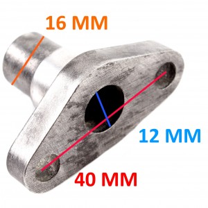 Collettore aspirazione del... 2