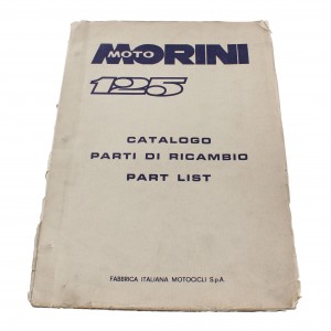Catalogo ricambi Moto...