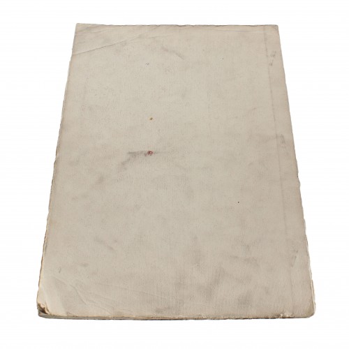 Catalogo ricambi Moto Morini 125 H 6...