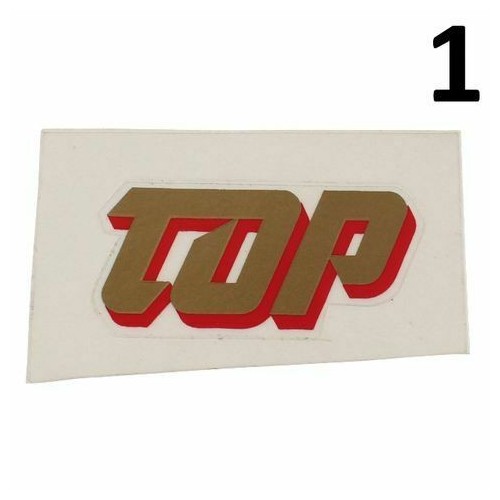 Adesivo portafanale Malaguti Fifty...