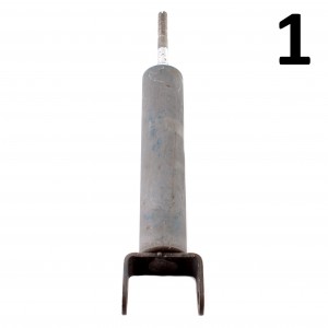 Ammortizzatore posteriore... 2