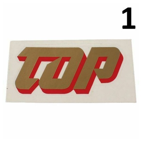 Adesivo fianco Malaguti Fifty Top 50