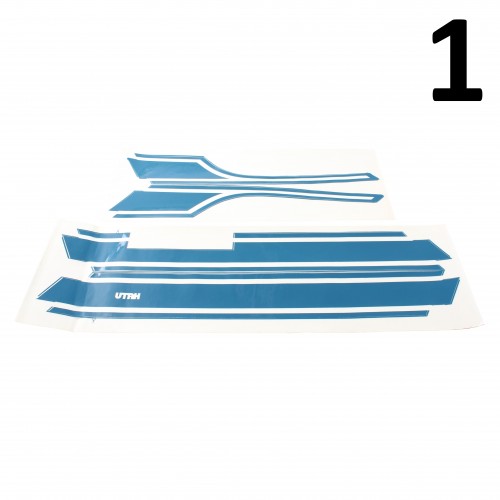 Kit adesivi  Vespa PX Ufo UF106