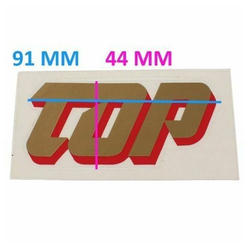 Adesivo fianco Malaguti Fifty Top 50