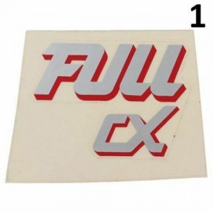 Adesivo fianco Malaguti... 2