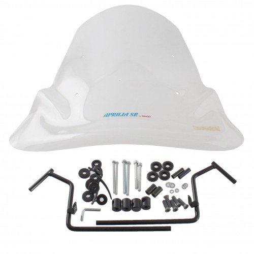 Parabrezza Faco 21225 Aprilia Amico e SR