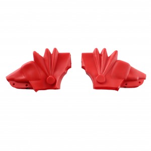 Coppia soffietti coprileve... 2