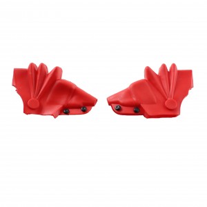 Coppia soffietti coprileve...