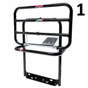 Portapacchi posteriore... 2