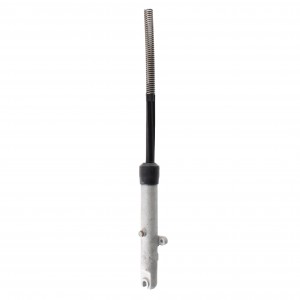 Sospensione anteriore...