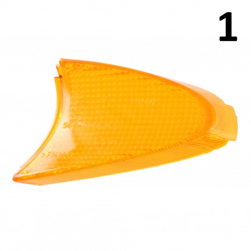 Vetri frecce posteriori Peugeot Buxy