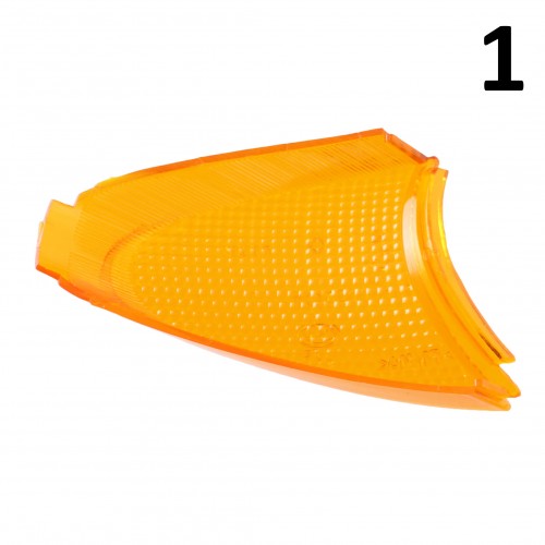 Vetri frecce posteriori Peugeot Buxy