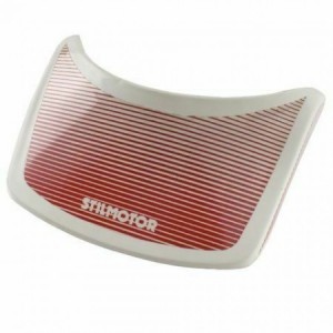 Frontino casco squadrato a...