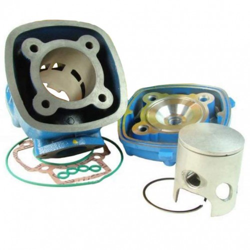 Modifica Top 2Plus da 47.6 Piaggio...