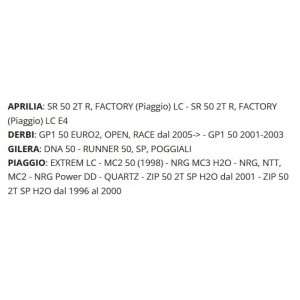 Cilindro scooter Piaggio... 2