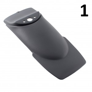 Paraspruzzi posteriore... 2