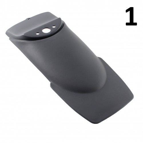 Paraspruzzi posteriore Aprilia SR WWW...