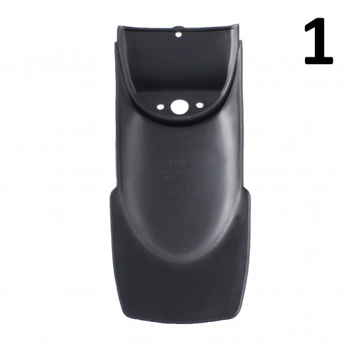 Paraspruzzi posteriore Aprilia SR WWW...