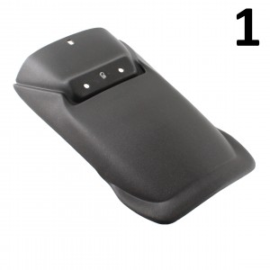 Paraspruzzi posteriore... 2