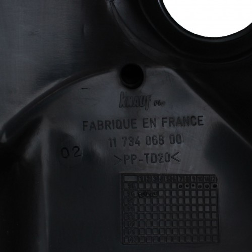 Copricilindro Peugeot Buxy Zenith...