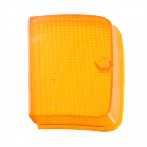 Vetro freccia posteriore...