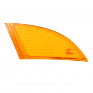 Vetro freccia anteriore...