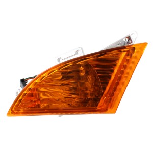 Freccia anteriore sinistra...