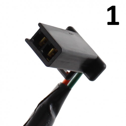 Freccia anteriore sinistra Honda...