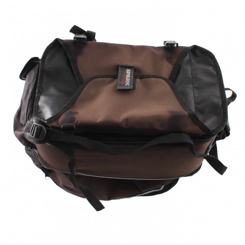 Borsa doppia a zaino da serbatoio...