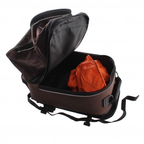 Borsa doppia a zaino da serbatoio...