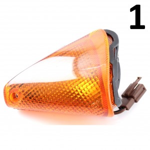 Frecce anteriori Yamaha FJ... 2