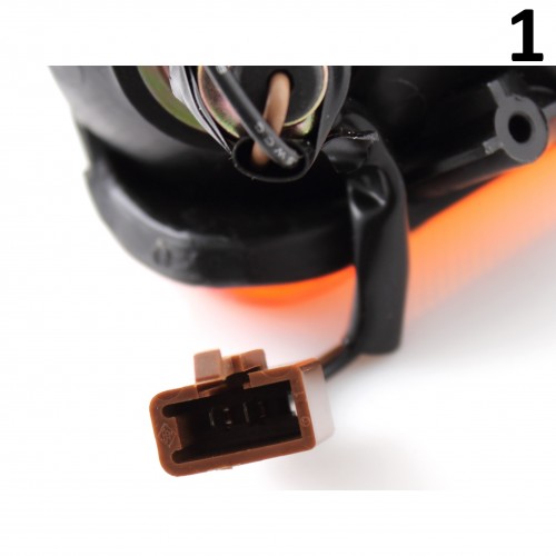 Frecce anteriori Yamaha FJ 1200