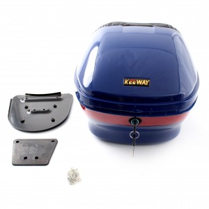 Bauletto posteriore Keeway...