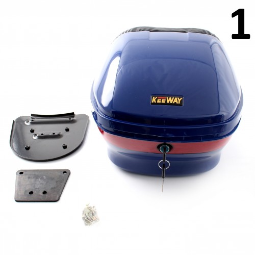 Bauletto posteriore Keeway F-Act