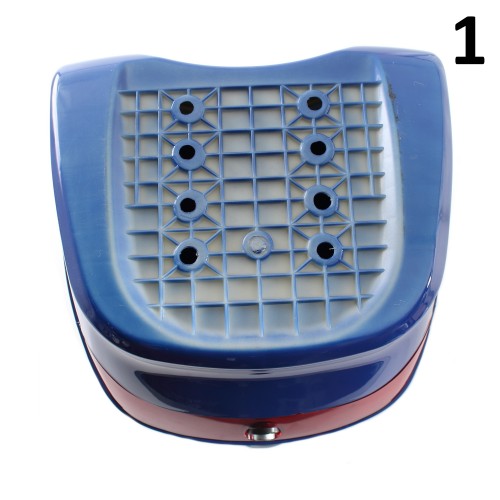 Bauletto posteriore Keeway F-Act