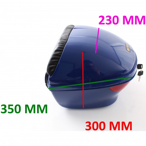 Bauletto posteriore Keeway F-Act