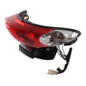 Faro posteriore Sym HD