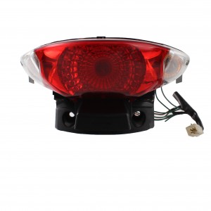 Faro posteriore Sym HD 2