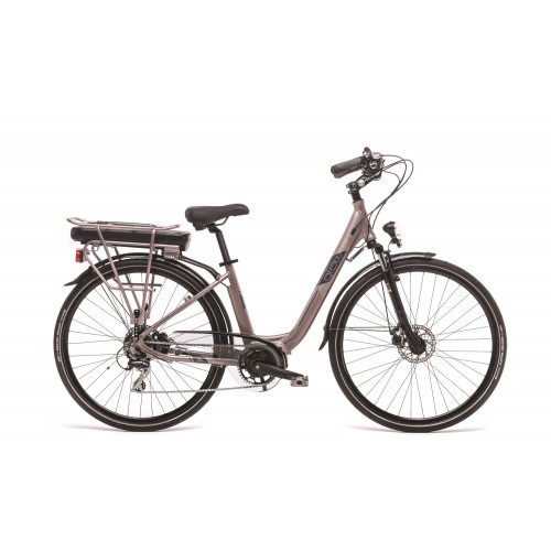 Bicicletta Elettrica Glow Lady - Donna
