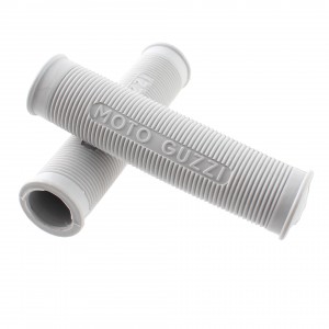 Coppia manopole grigie per...