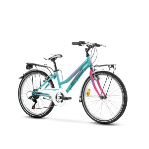 Bicicletta Bambina Lombardo... 2