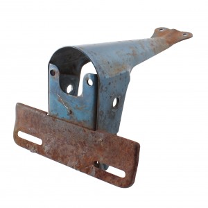 Portatarga Cagiva SST AMF...