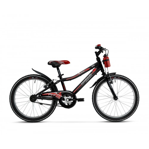 Mtb Bambini Lombardo Brera Single...