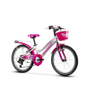 Bicicletta Bambina Lombardo...