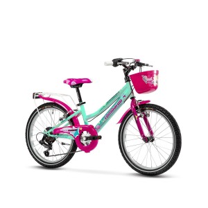 Bicicletta Bambina Lombardo... 2