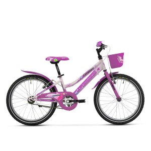 Bicicletta Bambina Lombardo...
