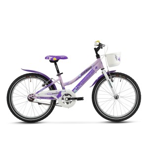 Bicicletta Bambina Lombardo... 2