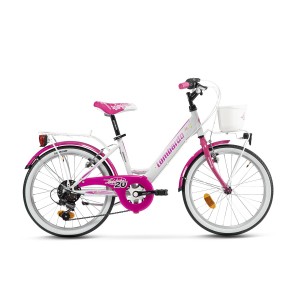 Bicicletta Bambina Lombardo...