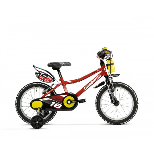 Bicicletta Bambini Lombardo Brera 16"