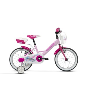 Bicicletta Bambina Lombardo... 2